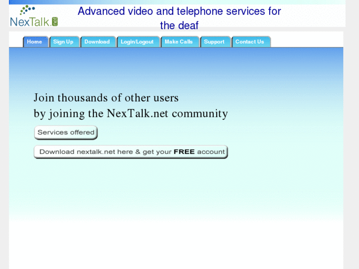 www.nextalk.net