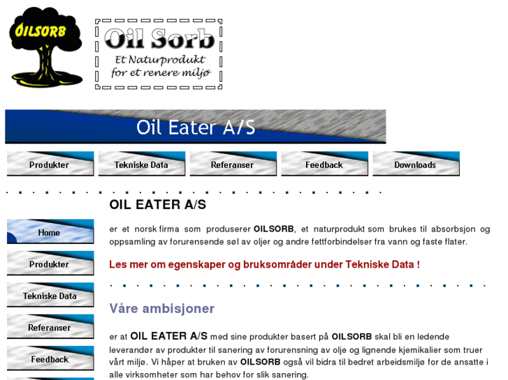 www.oilsorb.com