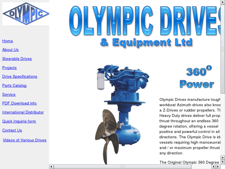 www.olympicdrives.com