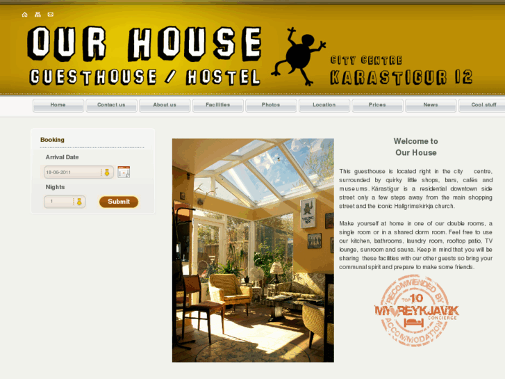 www.ourhouse.is