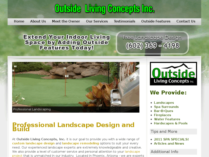 www.outsidelivingconcepts.com