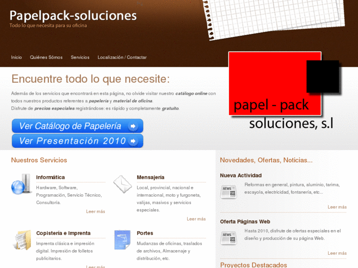 www.papelpack.net