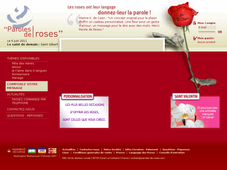 www.paroles-de-rose.com