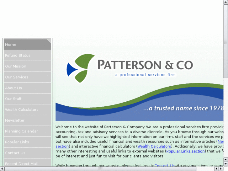 www.pattersonco.net