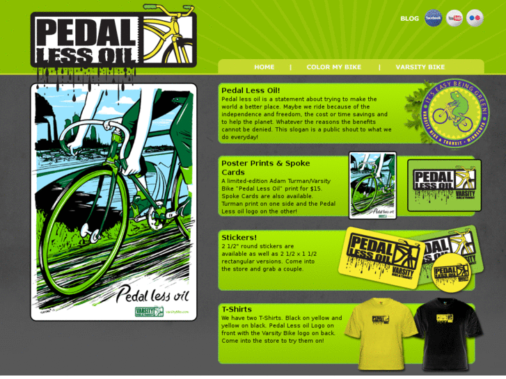 www.pedallessoil.com