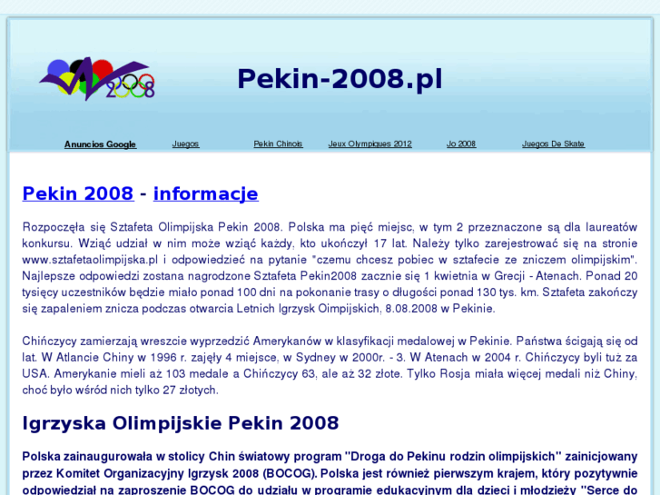 www.pekin-2008.pl