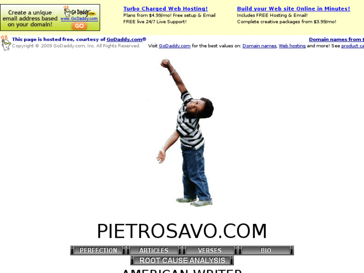www.petersavo.com