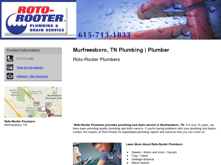 www.plumbingmurfreesboro.com