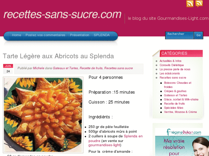 www.recettes-sans-sucre.com