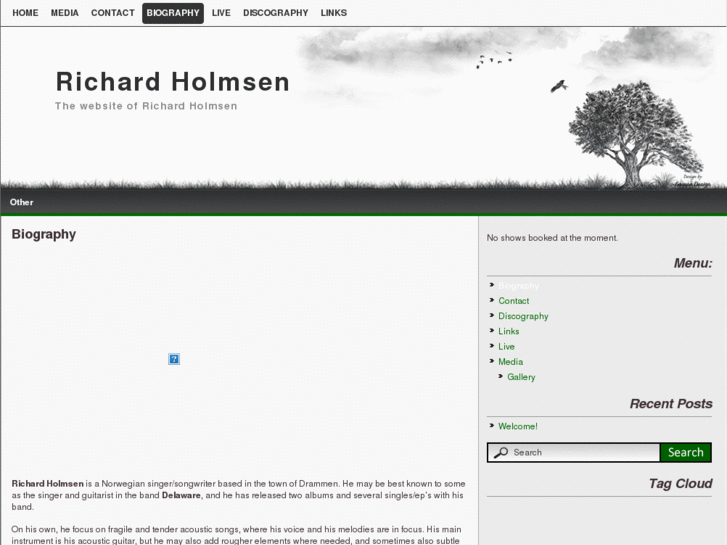 www.richardholmsen.com