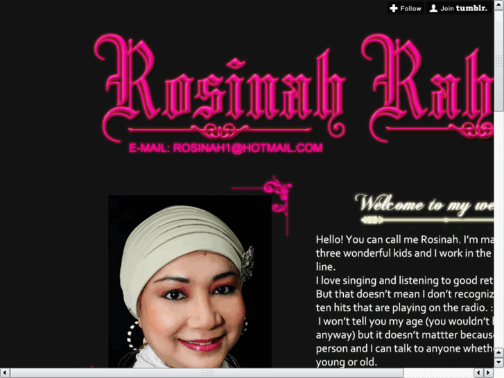 www.rosinah.com