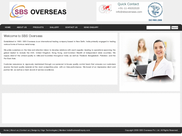 www.sbsoverseas.com