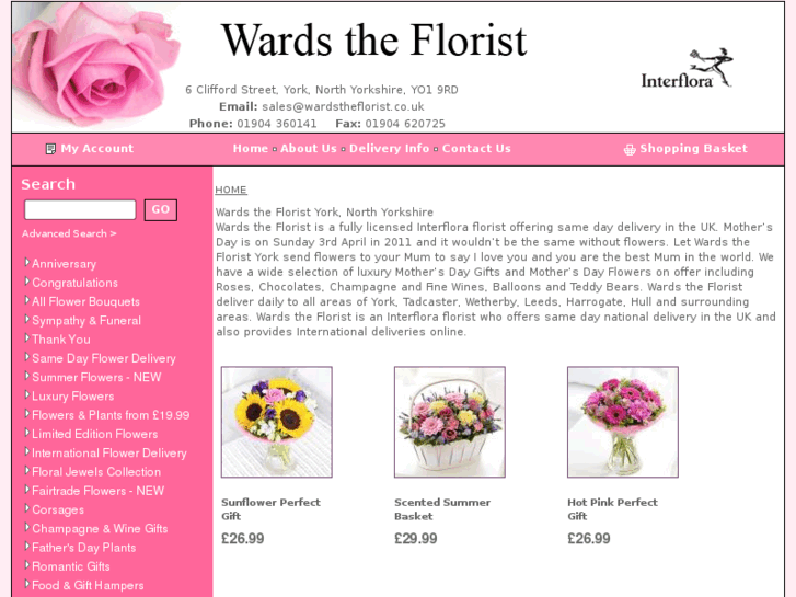 www.sendflowersuk.co.uk