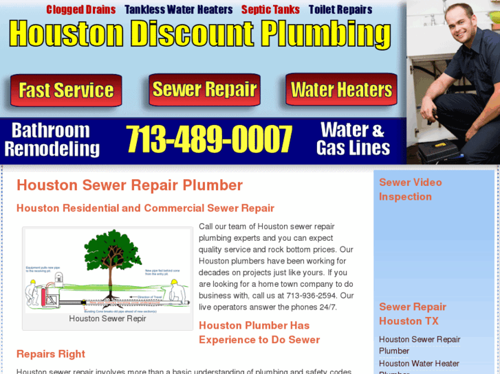 www.sewerrepairhouston.com