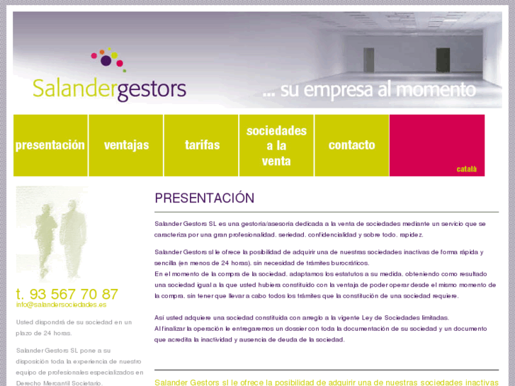 www.sociedadesenventa.es