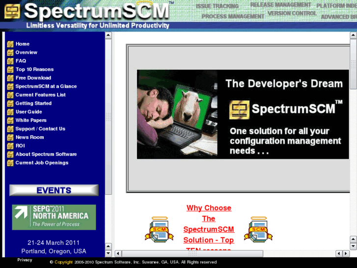 www.spectrumscm.com