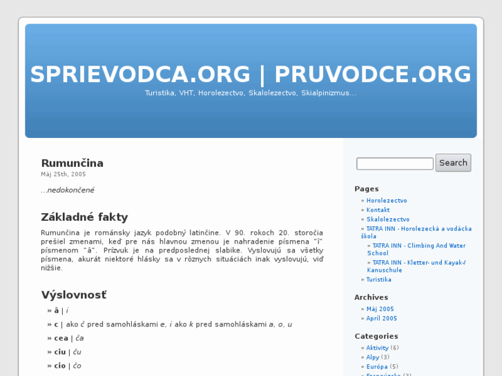 www.sprievodca.org