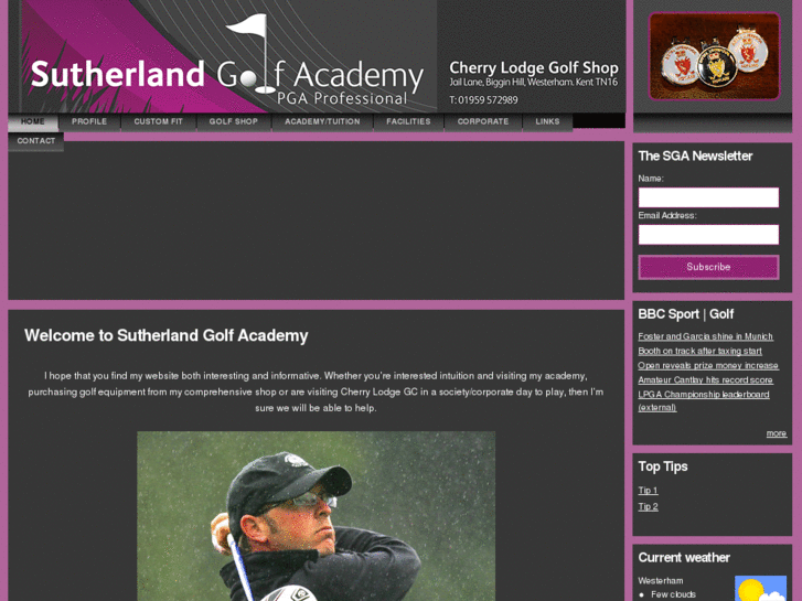 www.sutherlandgolfacademy.com