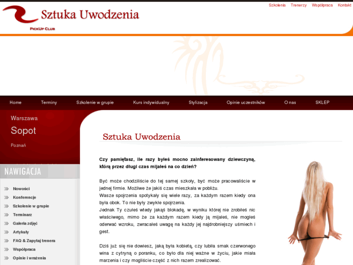 www.sztukauwodzenia.com