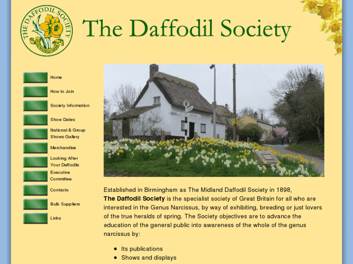 www.thedaffodilsociety.com