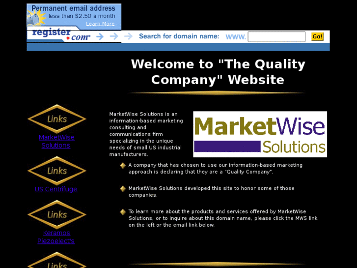 www.thequalitycompany.com