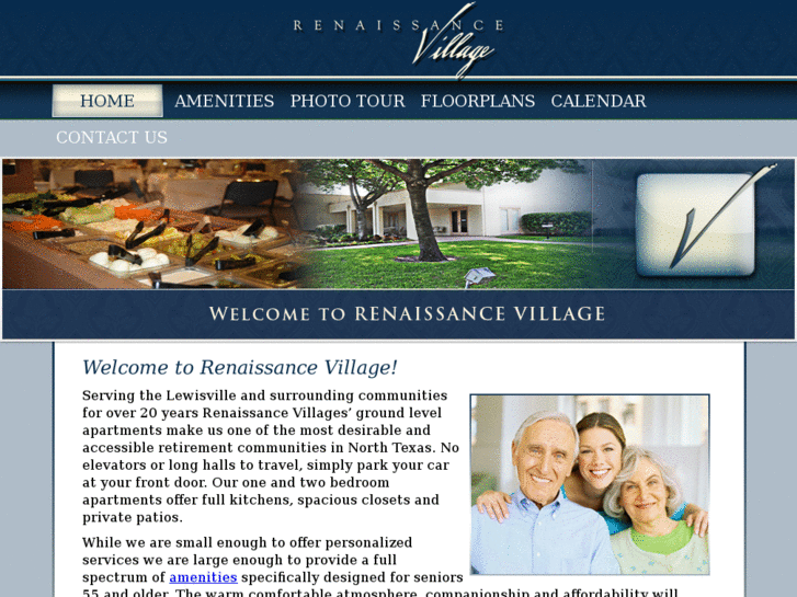 www.therenaissancevillage.net