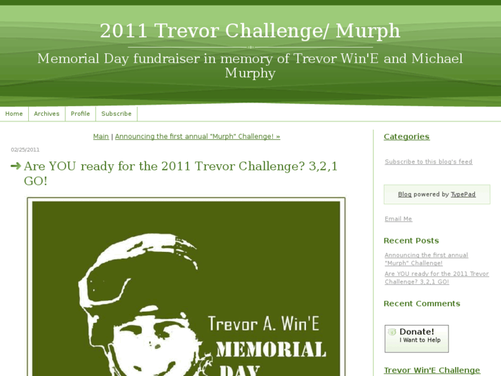 www.thetrevorchallenge.com