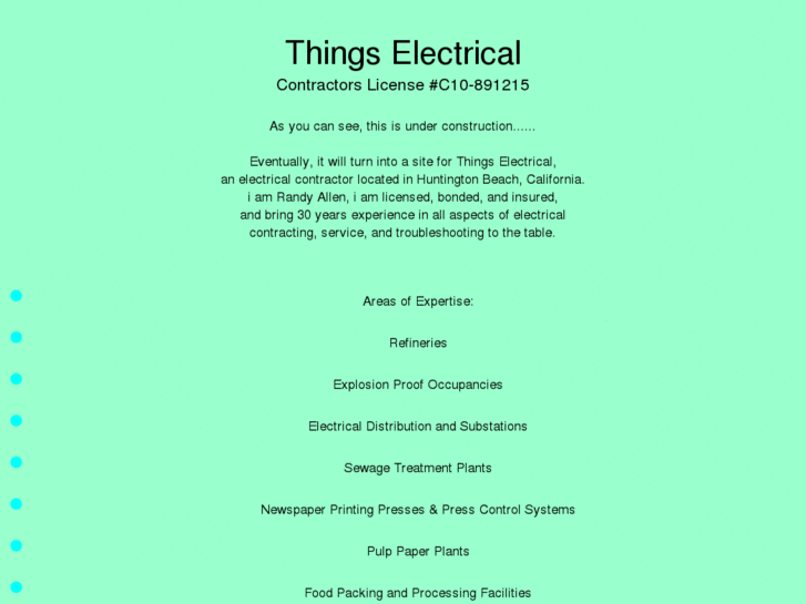 www.things-electrical.com