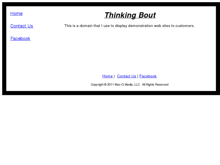 www.thinkingbout.com