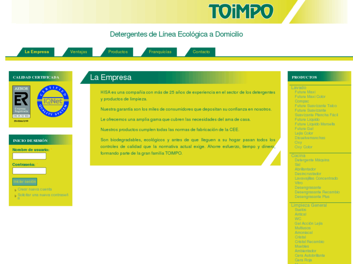 www.toimpo.es