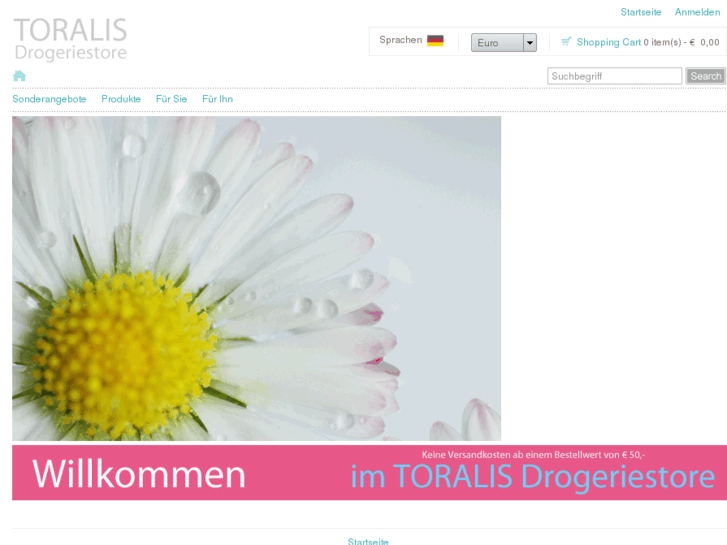 www.toralis.net