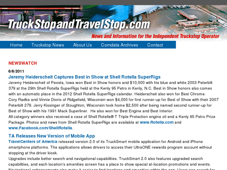 www.truckstopandtravelstop.com