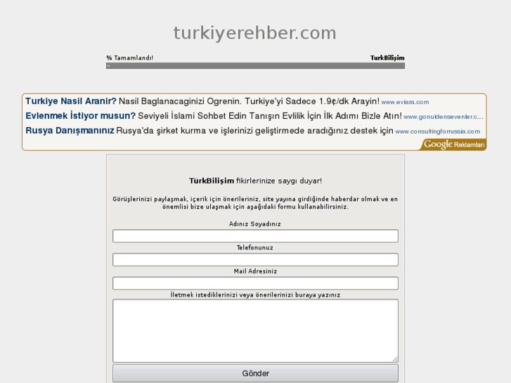 www.turkiyerehber.com