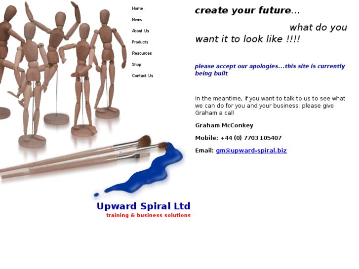 www.upward-spiral.biz