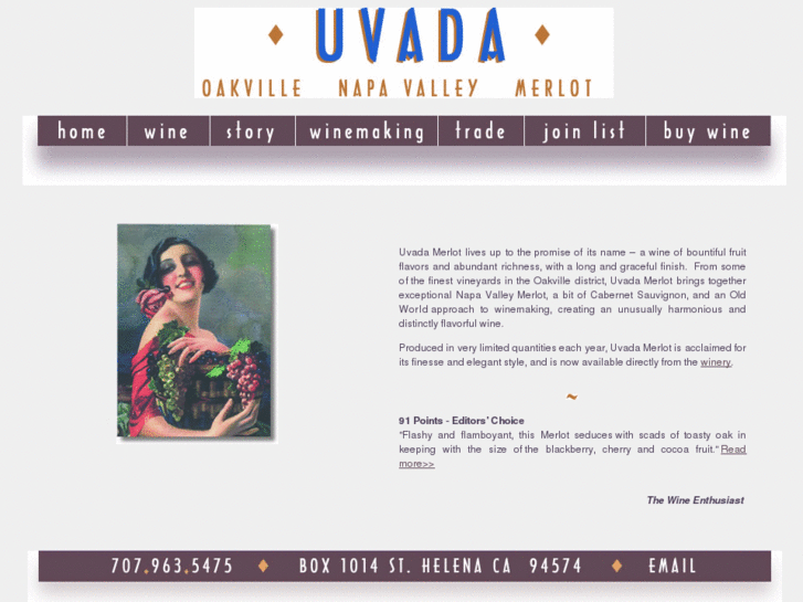 www.uvadawines.com