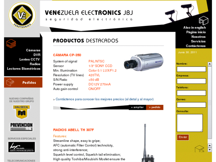 www.venetronics.com