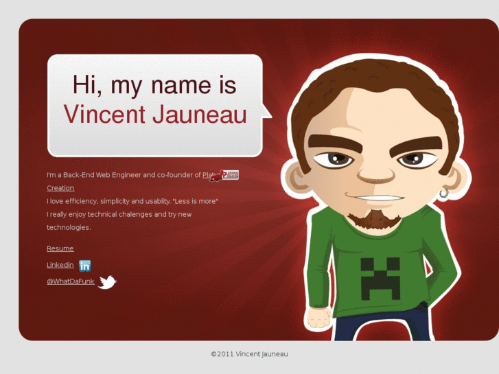 www.vincentjauneau.com