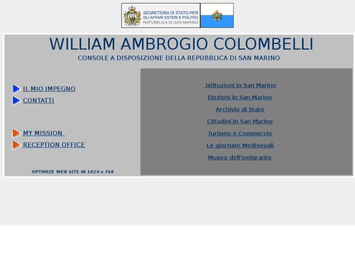 www.williamcolombelli.com