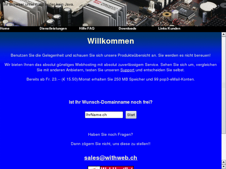 www.withweb.ch