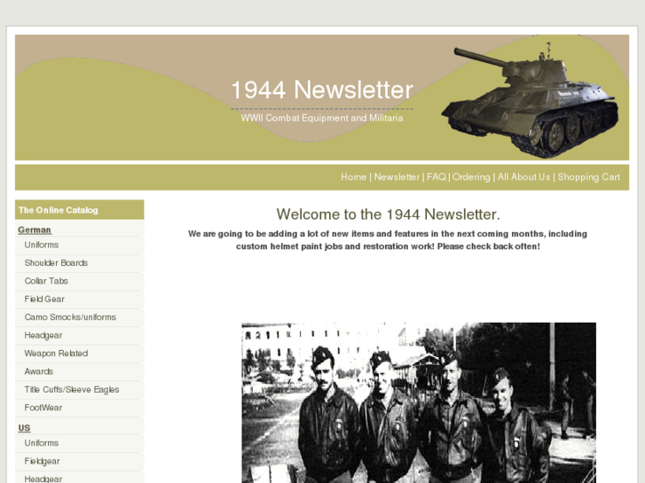 www.1944newsletter.com