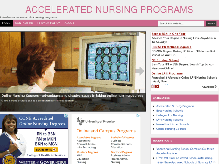 www.accelerated-nursingprograms.com