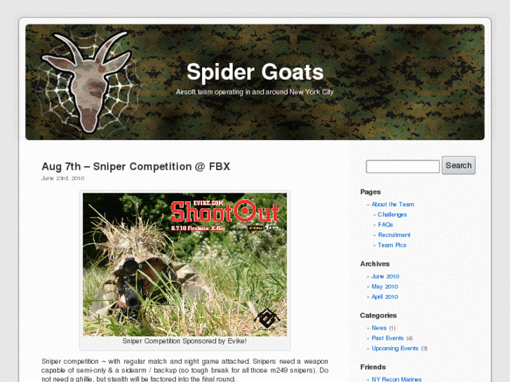 www.airsoftspidergoats.com