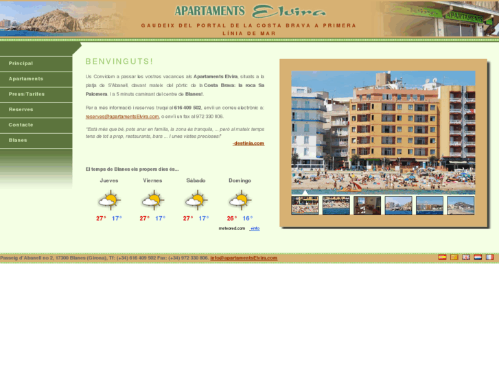 www.apartamentselvira.com