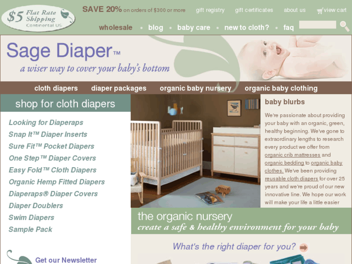 www.babysorganicnursery.com