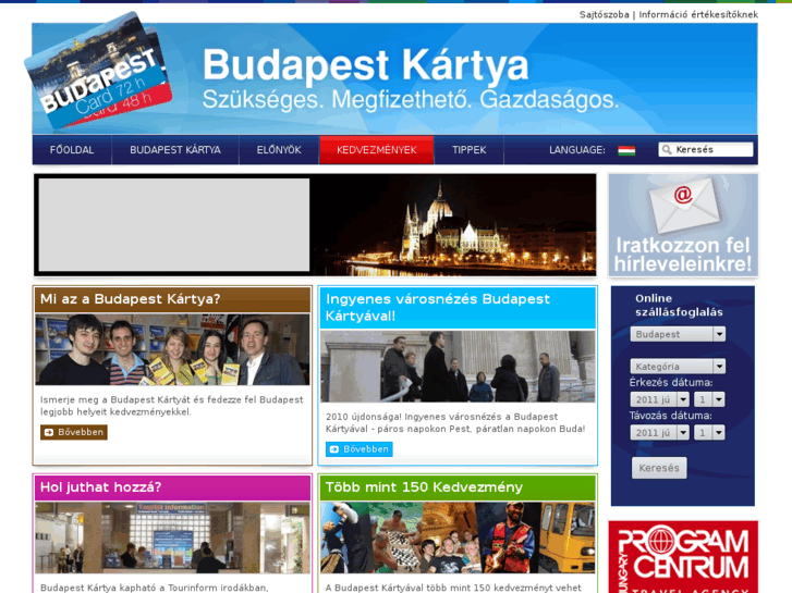 www.budapestcard.net