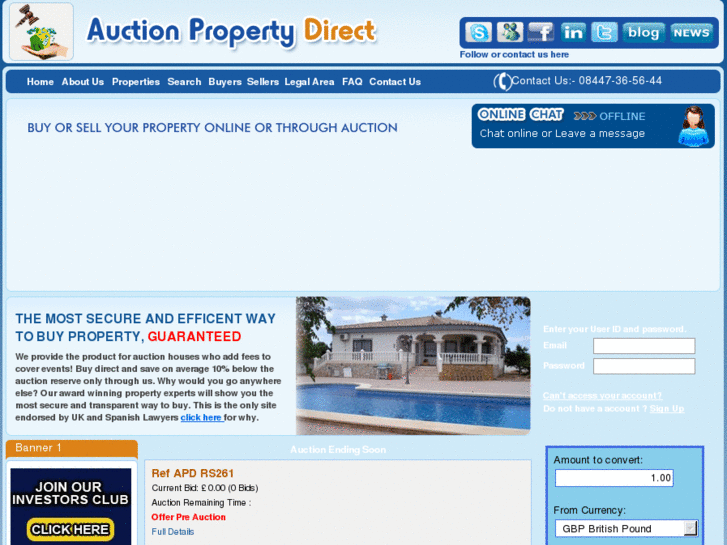 www.casaauctions.com