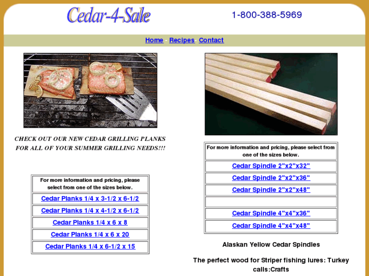 www.cedar-4-sale.com