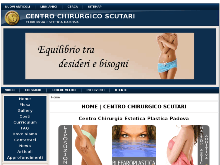 www.centrochirurgicoscutari.it