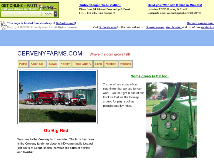 www.cervenyfarms.com