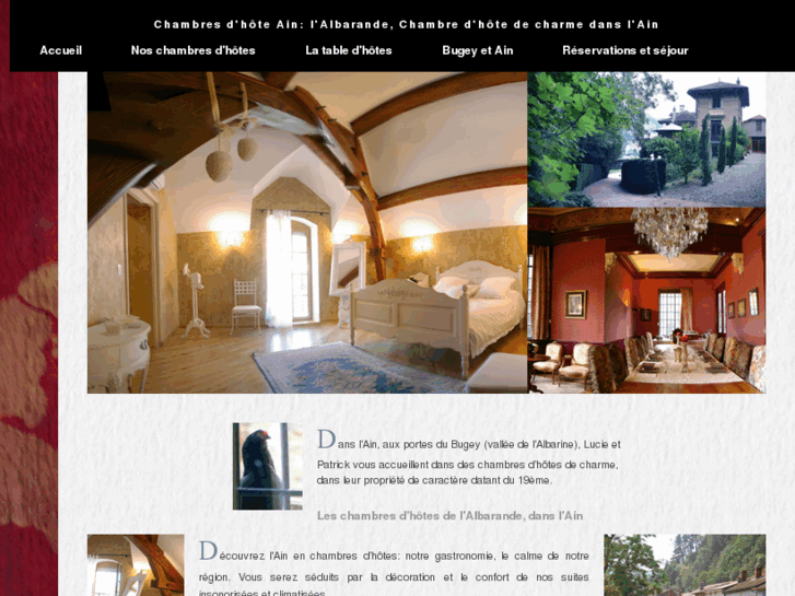 www.chambre-hote-ain.com